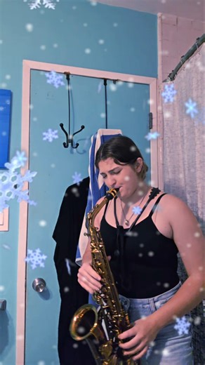 Merry Christmas!!! #saxophone #christmas #sax #music #foryoupage