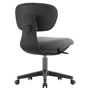 [Hot Item] New Arrival Smart Chair Contemporary Modern Ergonomic Office Chair Without Armrest