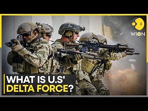 US Strikes Venezuela: What is US Army's Elite Delta Force That Carried Out the Venezuela Operation?