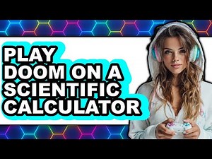 How To Play Doom On A Scientific Calculator - Easy Guide