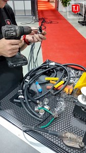 Engineers inspect the equipment circuitry T.I Group Website:...