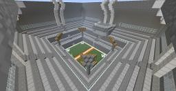 Stadium PvP map Minecraft Map