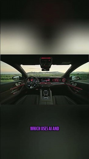 Mercedes-Benz: New Tech & MB.OS Explained #shorts
