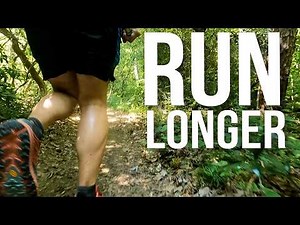 How do I RUN LONGER And Stronger Injury-free? Tips for running endurance