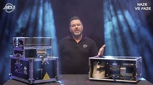 3.5K views · 59 reactions | ADJ’s Mike Turner goes in depth about atmospheric machines. What’s a haze machine, what’s a faze machine, and how to use atmospherics. Entour Haze Pro: https://www.adj.com/entour-haze-pro Entourage: https://www.adj.com/entourage | ADJ Lighting | Facebook