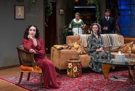 Review: ‘Night Watch’ at Raven Theatre is a lively mystery-thriller that’ll keep you guessing