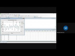 Peta Kendali Atribut P, NP, C dan U dengan aplikasi Minitab - Mohamad Nor Aufa