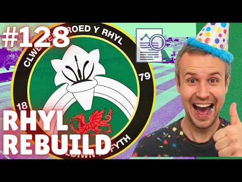 HUGE NEWS - S11 REVIEW | Part 128 - Rhyl Rebuild | FM26 Build A Nation