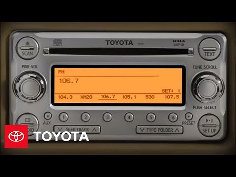FJ Cruiser How-To: Bluetooth® Phone Pairing | Toyota
