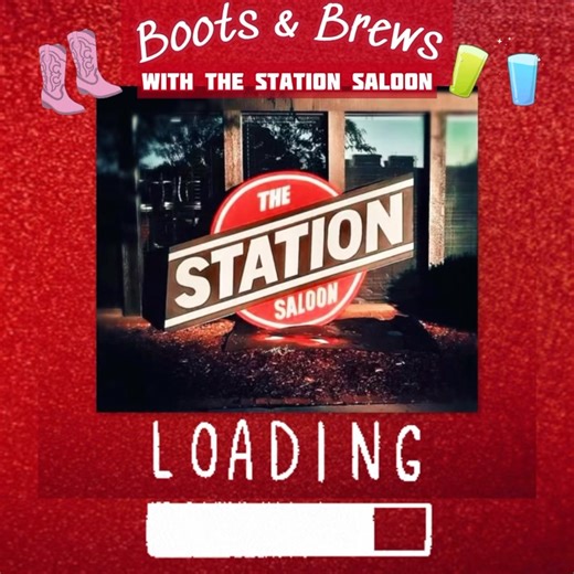 “Boots & Brews” with The Station Saloon! Check out the new items on the $10 lunch menu at The Station Saloon - Downs, plus a new Dinner Menu coming soon! And if you are getting married, check out the new venue connected to the Station Saloon in Bloomington, the Atchison Venue! Press play for the #replay with John Coontz. | B104 | Facebook