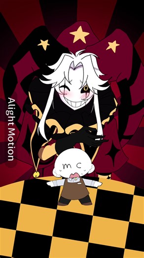 この中で誰が一番好きだい？ 私は全員だよ(*`･ω･´) #thefreakcircus #tfc #oc #fyp #thefreakcircusocs