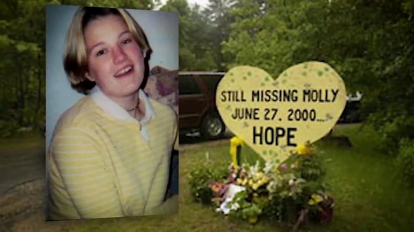 Molly Bish case still unsolved 25 years later. Her family still prays for justice.