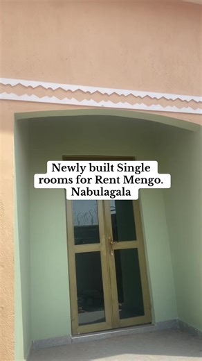 Single Rooms for Rent in Nabulagala, Mengo