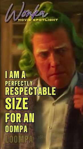 Wonka - Oompa Loompa Trap! - Movie Spotlight