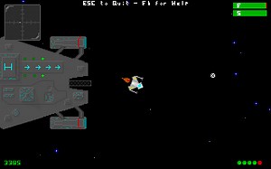 Star Hammer game at DOSGames.com