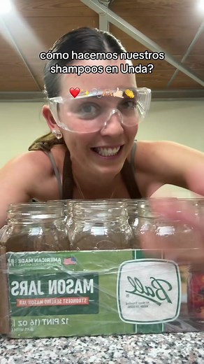 Cómo hacer shampoos naturales en Unda