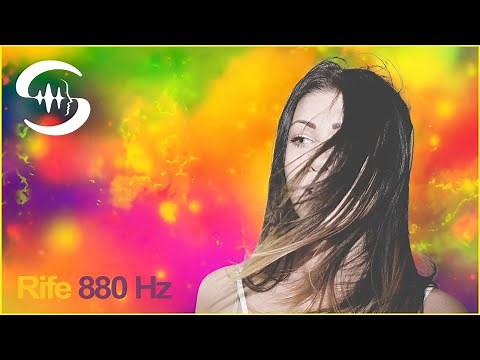 Healing Frequency (Dr. Rife 880 Hz): Cleanse Infections & Heal Allergies