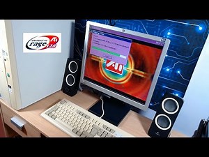 ATI Rage 128 PRO.. Pure fury and rage in a single package