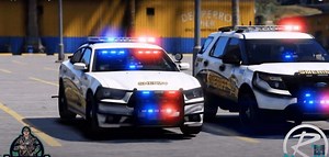 Sheriff Vehicle Pack V2 | FiveM Store