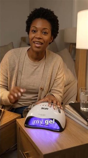 220W Nail Dryer LED Lamp UV Light Polish Gel Curing Machine Electric Manicure