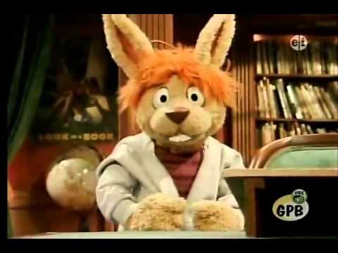 Between the Lions 3x09 Two Coats, One Goat and One Boat