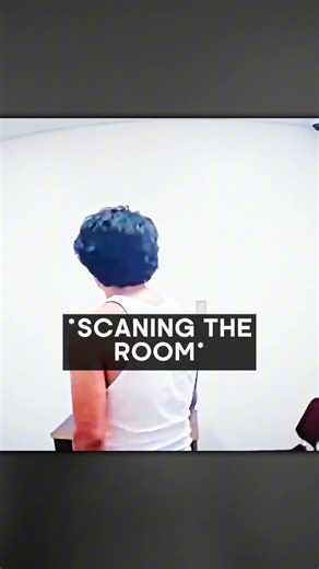 Murder Suspect Tries to Escape Interrogation Room