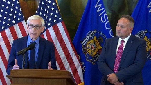 Gov. Evers announces major corrections reform plan