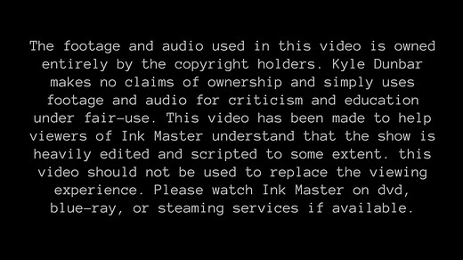2.9K views · 163 reactions | Ink Master fight explained from my point of view. Cucumber monkey making a video for you. #KyleDunbar #InkMaster #Tattoo #tattoocompetition #Monkey #Monkeyexperiments #InkMasterMonkeys | Kyle Dunbar | Facebook