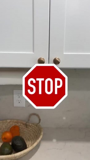 Innovative Food Container Storage Hack for an Organized Kitchen