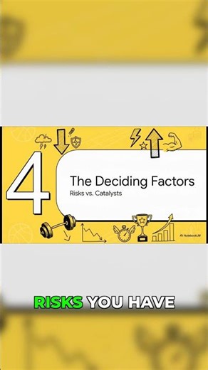 These 2 Factors Change Everything #mindset #decision