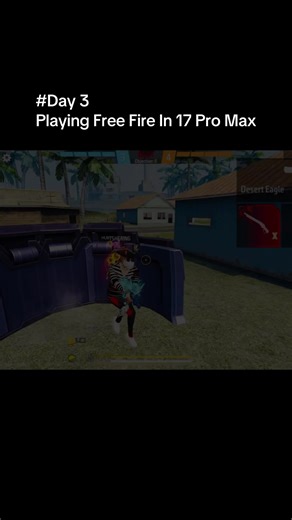 Level maintain garera aaija bhai😂#freefire #iphone17promax #creatorsearchinsights #newacc #fyp