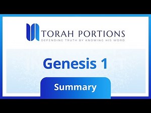Genesis 1 Summary