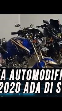 Surabaya jadi Venue Pertama Indonesia Automodified MBtech 2020