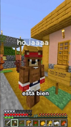 Mi amigo me mintió en Minecraft 🥀