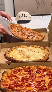 Behind the scenes of how I make several pizzas at the same time in my home oven. #Pizza | Dave's Pizza Oven