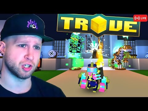 This is My Last Trove Stream… For a Short Break