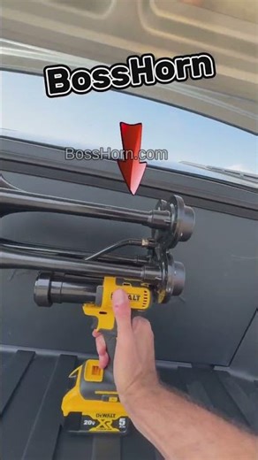 Milwaukee Train Horn That Gets Attention Everywhere