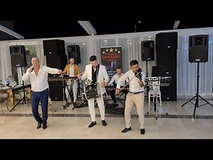 Formatia Dinamic Constanta - Colaj melodii noi LIVE nunta Medgidia 2021 Costel Bocșe și Ionuț Bocșe