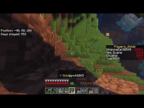 Minecraft New Survival World Ep. 11 MUNI on adventure! Rebuild