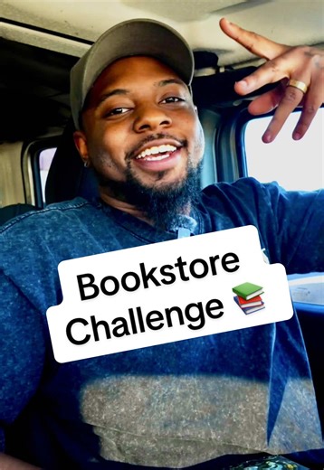 Bookstore Challenge 📚 • • • #BookTok #bookishthoughts #booktokfyp #booklover #bookstore