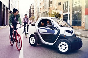 Renault Twizy : prix, autonomie et fiche technique