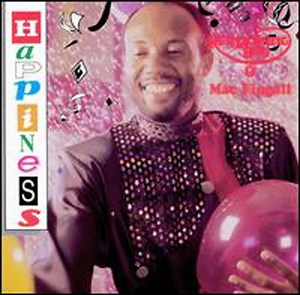 Red Plastic Bag - Happiness