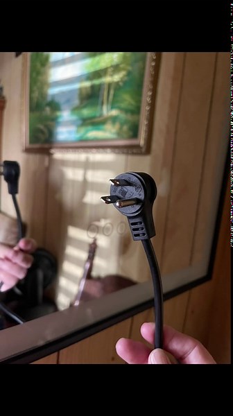 Elevatehome 20 in.W x 28 in.H Rectangular Black Aluminum Framed Anti Fog LED Lighted Modern Wall Bathroom Vanity Mirror in Tempered MS02-2028-AA