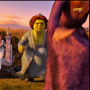 TikTok Dance Challenge with Shrek - Funny Compilation