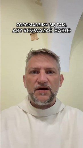 PDM 2026 | Odrodzeni w Miłości! | o. Dariusz Laskowski OSPPE