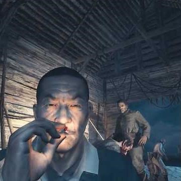 The Scariest Start To A COD Campaign💀🔥