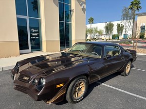 1980 Chevrolet Camaro