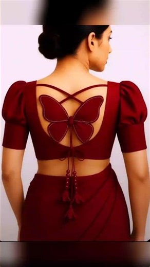 blouse designs #blousedesign, #fashiondesign,