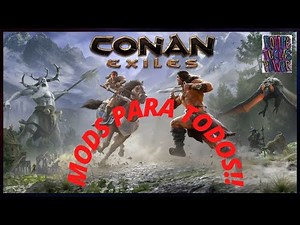 ⚔ Conan Exiles cómo instalar Mods en Gamepass