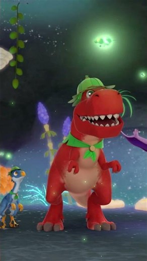 Học ABC cùng khủng long 🔤 🦖 #pinkfong #shorts